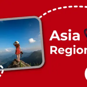 eSIM for Asia