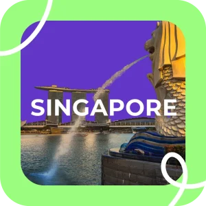 Singapore eSIM