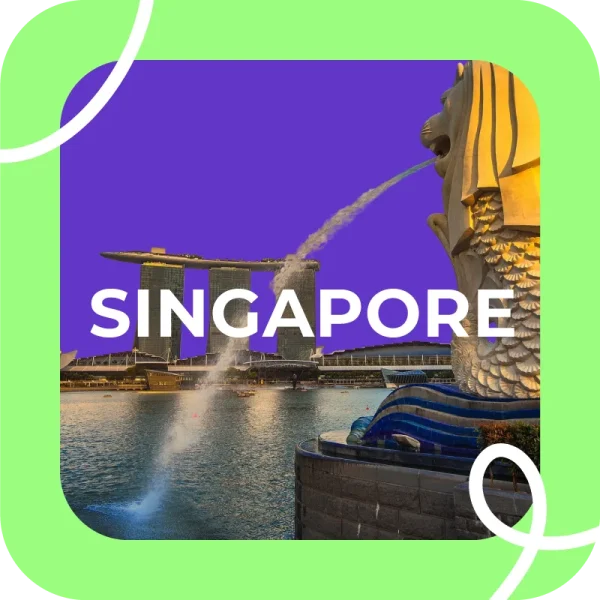 Singapore eSIM