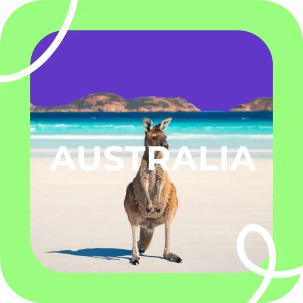 Australia eSIM