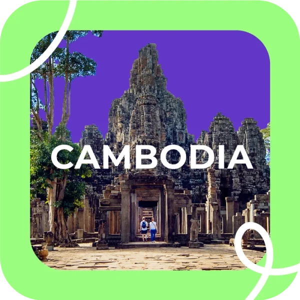 Cambodia eSIM