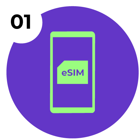 Check eSIM compatibility