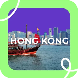 Hong Kong eSIM