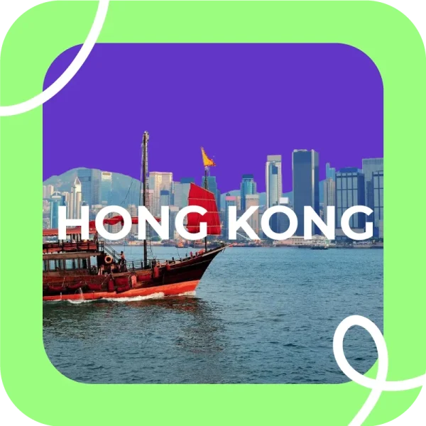Hong Kong eSIM