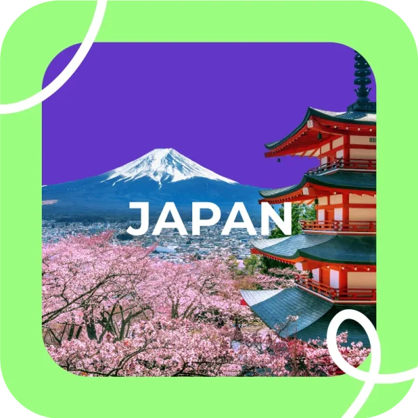 Japan eSIM