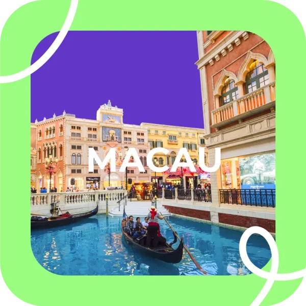 Macau eSIM