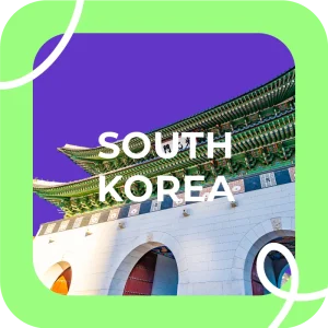 South Korea eSIM