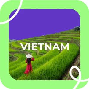 Vietnam eSIM