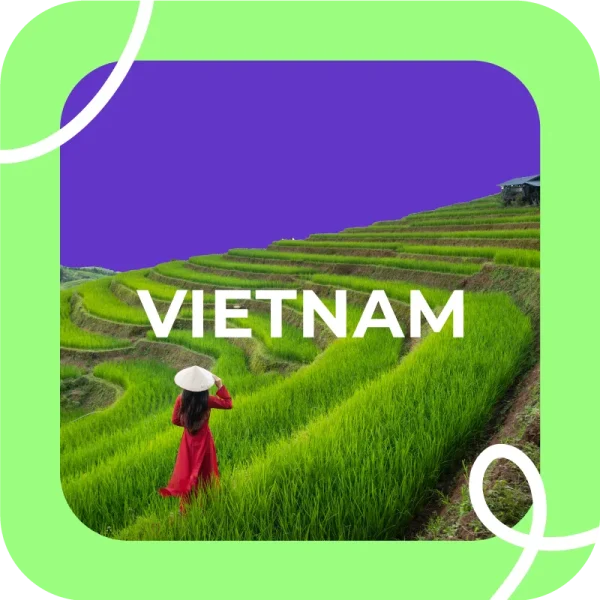 Vietnam eSIM