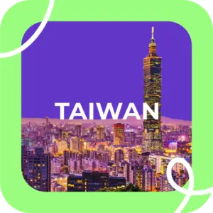 Taiwan eSIM