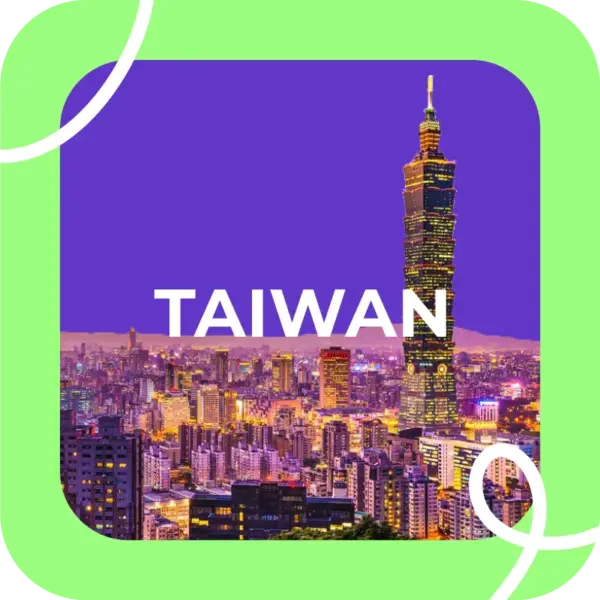 Taiwan eSIM
