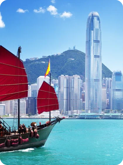 Hong Kong eSIM