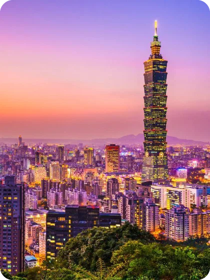 Taiwan eSIM